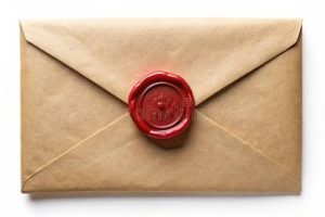 letter