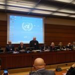 8TH WORLD SCIENTIFIC CONGRESS UNO GENEVA